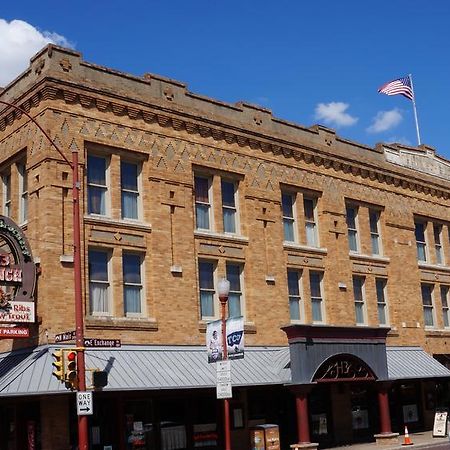 Stockyards Hotel Fort Worth Buitenkant foto