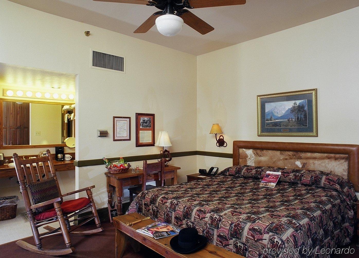 Stockyards Hotel Fort Worth Kamer foto