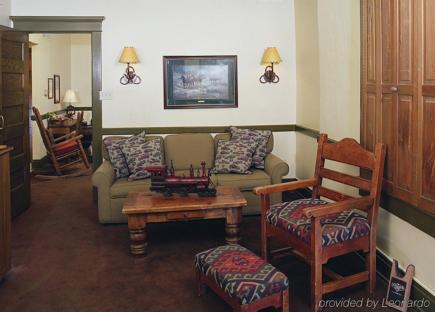 Stockyards Hotel Fort Worth Kamer foto