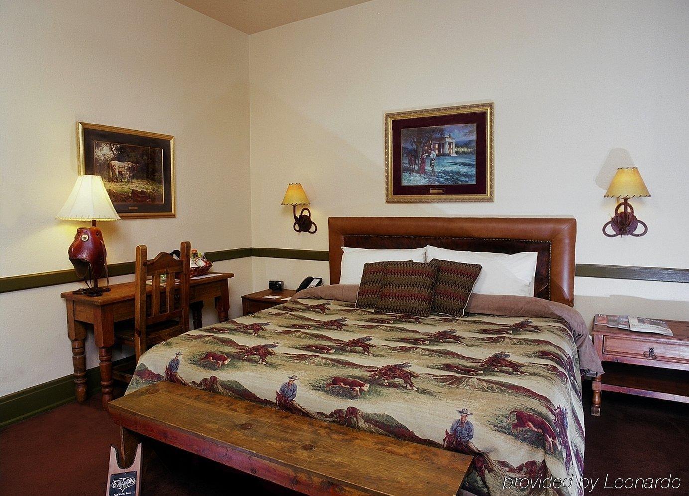 Stockyards Hotel Fort Worth Kamer foto